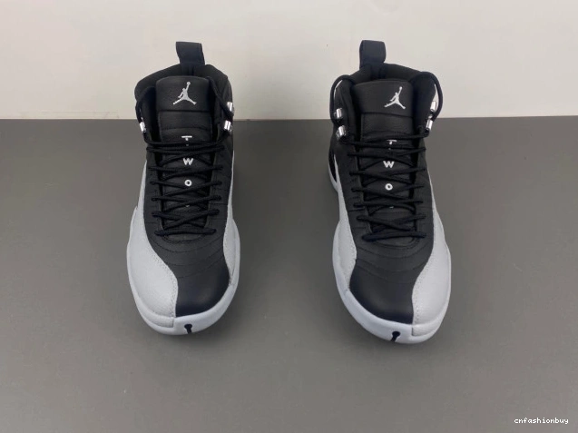 Air 12 Jordan Barons CT8013-010 0816